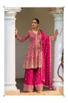 Rakul By Gulkayra Real Georgette Embroidery Readymade Suits